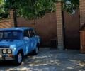 Синий ВАЗ 2106, объемом двигателя 1.5 л и пробегом 80 тыс. км за 721 $, фото 1 на Automoto.ua