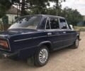 Синий ВАЗ 2106, объемом двигателя 1.5 л и пробегом 50 тыс. км за 750 $, фото 2 на Automoto.ua