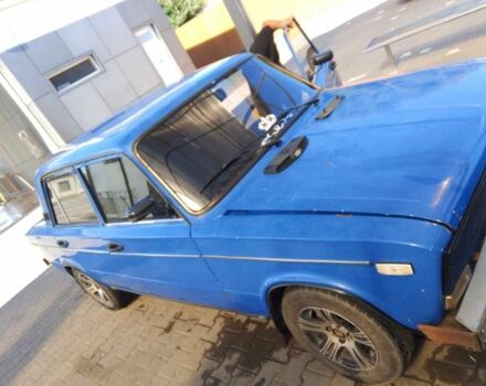 Синий ВАЗ 2106, объемом двигателя 1.3 л и пробегом 400 тыс. км за 850 $, фото 5 на Automoto.ua