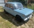 Синий ВАЗ 2106, объемом двигателя 1.3 л и пробегом 35 тыс. км за 850 $, фото 1 на Automoto.ua