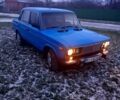 Синий ВАЗ 2106, объемом двигателя 1.3 л и пробегом 0 тыс. км за 570 $, фото 1 на Automoto.ua