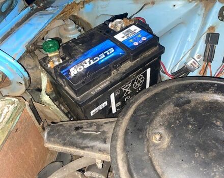 Синій ВАЗ 2106, об'ємом двигуна 1.3 л та пробігом 100 тис. км за 780 $, фото 2 на Automoto.ua