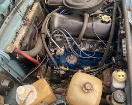 Синій ВАЗ 2106, об'ємом двигуна 0 л та пробігом 138 тис. км за 596 $, фото 1 на Automoto.ua