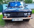Синий ВАЗ 2106, объемом двигателя 1.3 л и пробегом 164 тыс. км за 1500 $, фото 1 на Automoto.ua