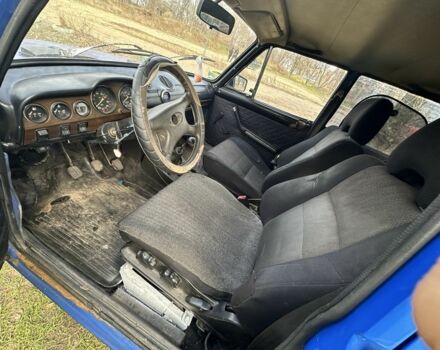 Синій ВАЗ 2106, об'ємом двигуна 1.3 л та пробігом 200 тис. км за 591 $, фото 8 на Automoto.ua