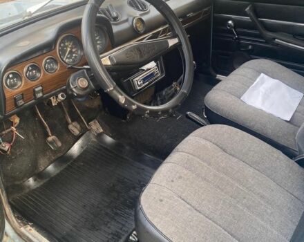 Синій ВАЗ 2106, об'ємом двигуна 0 л та пробігом 138 тис. км за 596 $, фото 4 на Automoto.ua