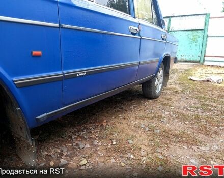 Синий ВАЗ 2106, объемом двигателя 1.3 л и пробегом 0 тыс. км за 850 $, фото 7 на Automoto.ua