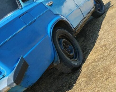 Синій ВАЗ 2106, об'ємом двигуна 1.3 л та пробігом 450 тис. км за 478 $, фото 3 на Automoto.ua