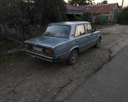 Синий ВАЗ 2106, объемом двигателя 0 л и пробегом 300 тыс. км за 719 $, фото 2 на Automoto.ua