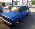 Синий ВАЗ 2106, объемом двигателя 1.3 л и пробегом 400 тыс. км за 850 $, фото 1 на Automoto.ua