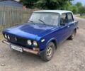 Синій ВАЗ 2106, об'ємом двигуна 1.5 л та пробігом 300 тис. км за 650 $, фото 1 на Automoto.ua