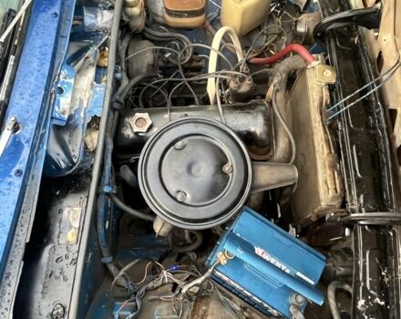 Синий ВАЗ 2106, объемом двигателя 1.5 л и пробегом 270 тыс. км за 603 $, фото 4 на Automoto.ua