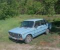 Синий ВАЗ 2106, объемом двигателя 1.3 л и пробегом 66 тыс. км за 600 $, фото 1 на Automoto.ua