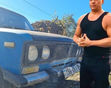 Синий ВАЗ 2106, объемом двигателя 1.5 л и пробегом 3 тыс. км за 191 $, фото 3 на Automoto.ua