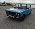 Синий ВАЗ 2106, объемом двигателя 1.3 л и пробегом 67 тыс. км за 405 $, фото 1 на Automoto.ua