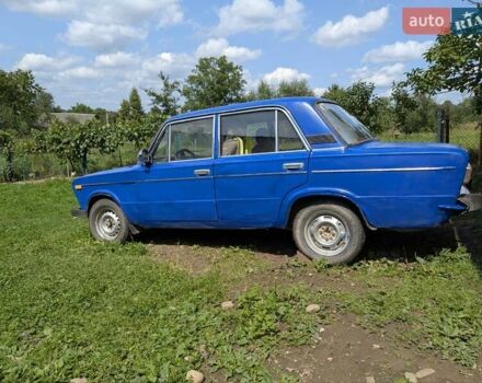 Синій ВАЗ 2106, об'ємом двигуна 1.3 л та пробігом 50 тис. км за 450 $, фото 2 на Automoto.ua