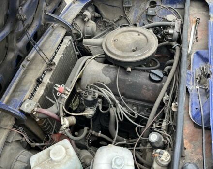 Синій ВАЗ 2106, об'ємом двигуна 1.3 л та пробігом 200 тис. км за 382 $, фото 5 на Automoto.ua