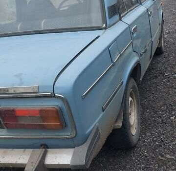 Синий ВАЗ 2106, объемом двигателя 0 л и пробегом 250 тыс. км за 700 $, фото 3 на Automoto.ua