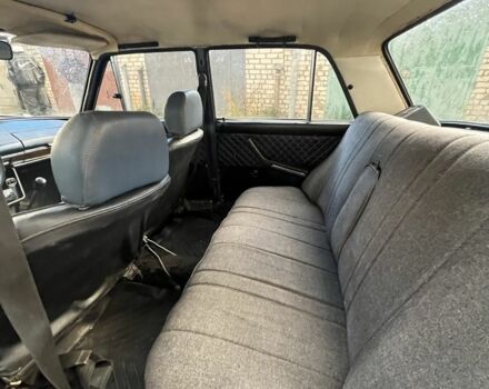 Синий ВАЗ 2106, объемом двигателя 1.5 л и пробегом 270 тыс. км за 603 $, фото 2 на Automoto.ua