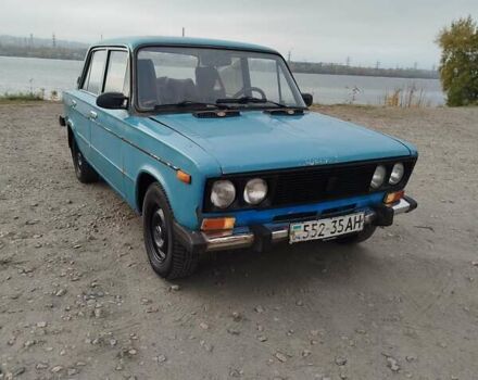 Синий ВАЗ 2106, объемом двигателя 1.3 л и пробегом 67 тыс. км за 405 $, фото 5 на Automoto.ua
