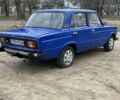 Синий ВАЗ 2106, объемом двигателя 1.5 л и пробегом 100 тыс. км за 592 $, фото 4 на Automoto.ua
