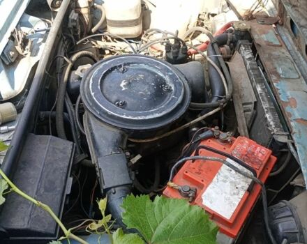 ВАЗ 2106 1989 в Днепре (Днепропетровске) на Automoto.ua Синий ВАЗ 2106, объемом двигателя 0 л и пробегом 180 тыс. км за 381 $, фото 5 на Automoto.ua