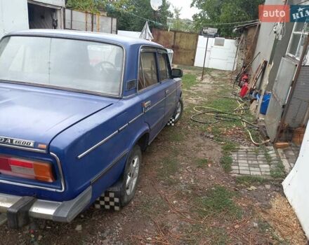 Синий ВАЗ 2106, объемом двигателя 1.29 л и пробегом 111 тыс. км за 850 $, фото 8 на Automoto.ua