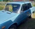 Синий ВАЗ 2106, объемом двигателя 1.3 л и пробегом 300 тыс. км за 702 $, фото 1 на Automoto.ua