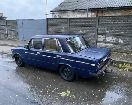Синій ВАЗ 2106, об'ємом двигуна 1.5 л та пробігом 666 тис. км за 356 $, фото 3 на Automoto.ua