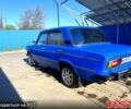 Синий ВАЗ 2106, объемом двигателя 1.6 л и пробегом 0 тыс. км за 800 $, фото 5 на Automoto.ua