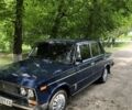 Синий ВАЗ 2106, объемом двигателя 1.5 л и пробегом 50 тыс. км за 750 $, фото 4 на Automoto.ua