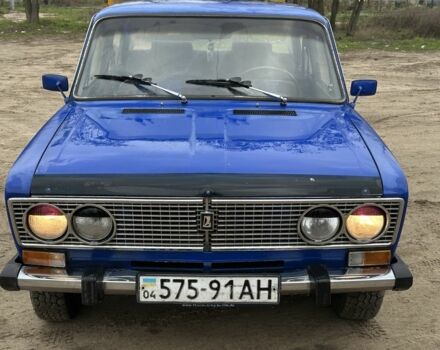 Синий ВАЗ 2106, объемом двигателя 1.5 л и пробегом 100 тыс. км за 592 $, фото 7 на Automoto.ua
