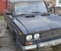 Синий ВАЗ 2106, объемом двигателя 1.7 л и пробегом 999 тыс. км за 850 $, фото 1 на Automoto.ua