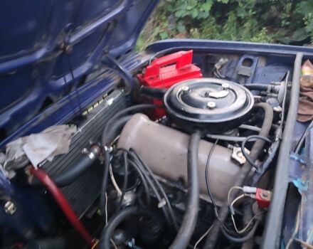 Синій ВАЗ 2106, об'ємом двигуна 1 л та пробігом 1000 тис. км за 428 $, фото 3 на Automoto.ua