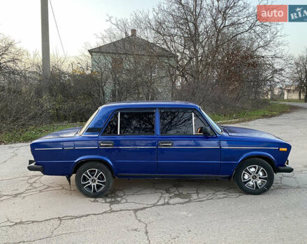 Синий ВАЗ 2106, объемом двигателя 1.29 л и пробегом 777 тыс. км за 1500 $, фото 7 на Automoto.ua