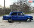 Синий ВАЗ 2106, объемом двигателя 1.29 л и пробегом 777 тыс. км за 1500 $, фото 7 на Automoto.ua