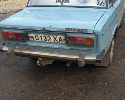 Синій ВАЗ 2106, об'ємом двигуна 0 л та пробігом 84 тис. км за 953 $, фото 3 на Automoto.ua