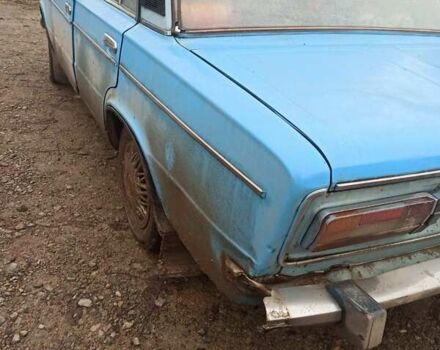 Синий ВАЗ 2106, объемом двигателя 1.3 л и пробегом 85 тыс. км за 415 $, фото 2 на Automoto.ua