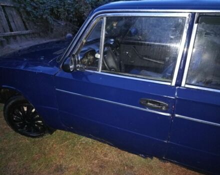 Синий ВАЗ 2106, объемом двигателя 0 л и пробегом 60 тыс. км за 337 $, фото 6 на Automoto.ua