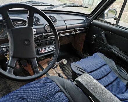 Синий ВАЗ 2106, объемом двигателя 0 л и пробегом 300 тыс. км за 719 $, фото 4 на Automoto.ua