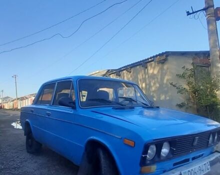 Синій ВАЗ 2106, об'ємом двигуна 3 л та пробігом 233 тис. км за 450 $, фото 1 на Automoto.ua