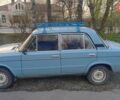 Синий ВАЗ 2106, объемом двигателя 1.3 л и пробегом 180 тыс. км за 1000 $, фото 1 на Automoto.ua