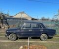 Синий ВАЗ 2106, объемом двигателя 1.3 л и пробегом 200 тыс. км за 600 $, фото 3 на Automoto.ua
