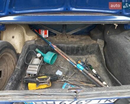 Синий ВАЗ 2106, объемом двигателя 1.29 л и пробегом 111 тыс. км за 850 $, фото 1 на Automoto.ua