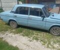 Синий ВАЗ 2106, объемом двигателя 1.3 л и пробегом 172 тыс. км за 650 $, фото 3 на Automoto.ua