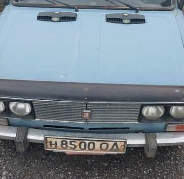 Синий ВАЗ 2106, объемом двигателя 0 л и пробегом 250 тыс. км за 700 $, фото 2 на Automoto.ua