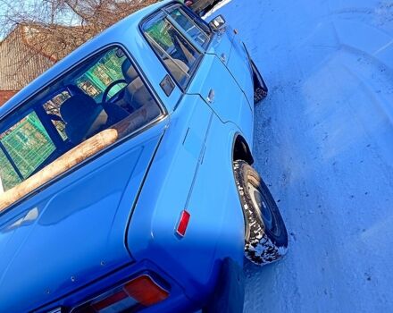 Синий ВАЗ 2106, объемом двигателя 1.6 л и пробегом 123 тыс. км за 1050 $, фото 2 на Automoto.ua
