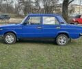 Синій ВАЗ 2106, об'ємом двигуна 1.3 л та пробігом 200 тис. км за 591 $, фото 1 на Automoto.ua
