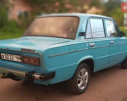 Синій ВАЗ 2106, об'ємом двигуна 1.3 л та пробігом 250 тис. км за 1050 $, фото 5 на Automoto.ua