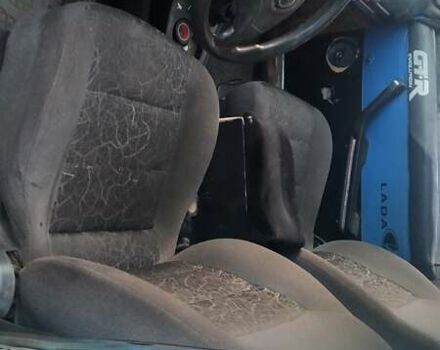 Синий ВАЗ 2106, объемом двигателя 1.3 л и пробегом 100 тыс. км за 600 $, фото 1 на Automoto.ua